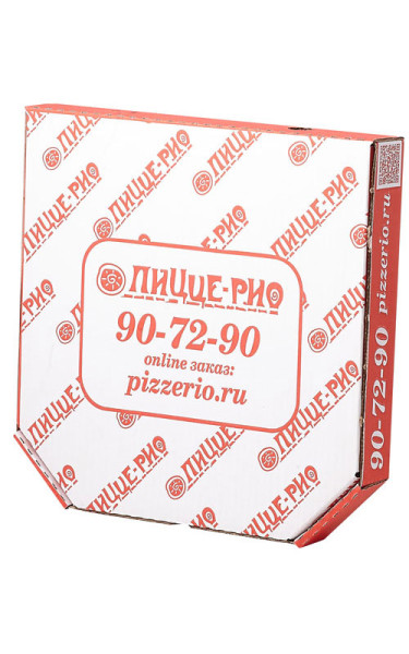 Гофротара (упаковка для пиццы)